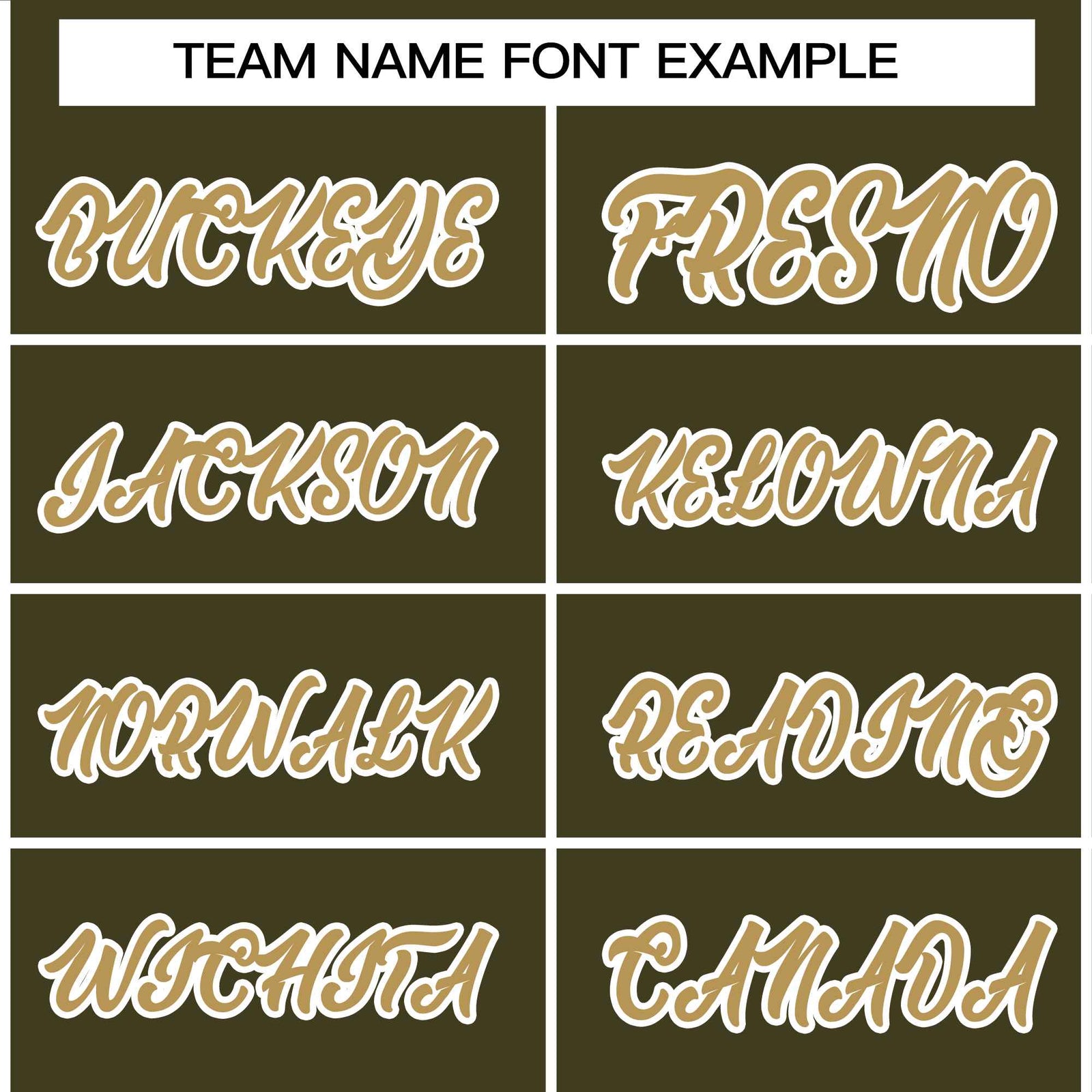 Custom Olive Old Gold-White Classic Style Varsity Full-Snap Letterman Jacket