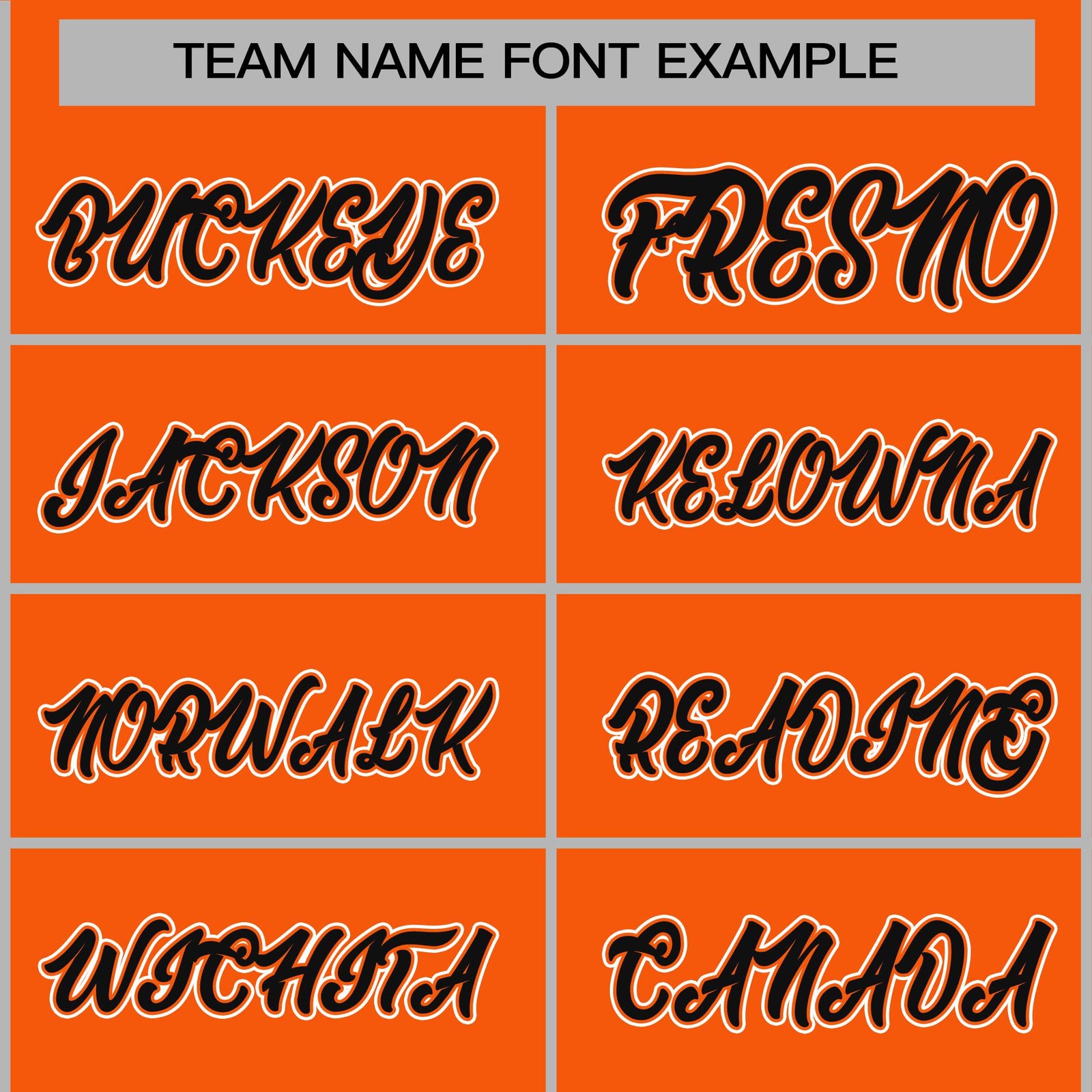 Custom Orange Black-Orange Classic Style Varsity Full-Snap Letterman Jacket