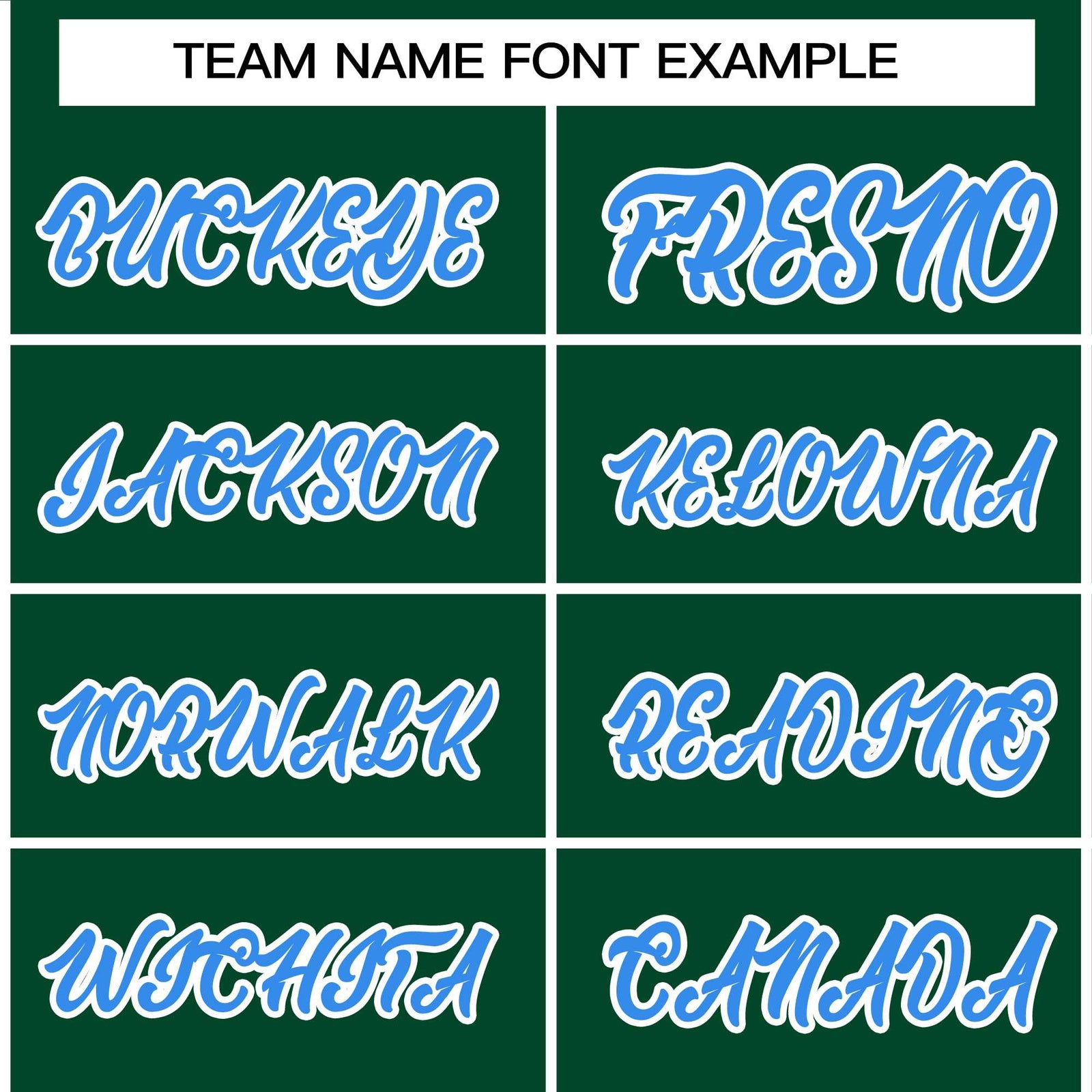 Custom Green Powder Blue-White Classic Style Varsity Full-Snap Letterman Jacket