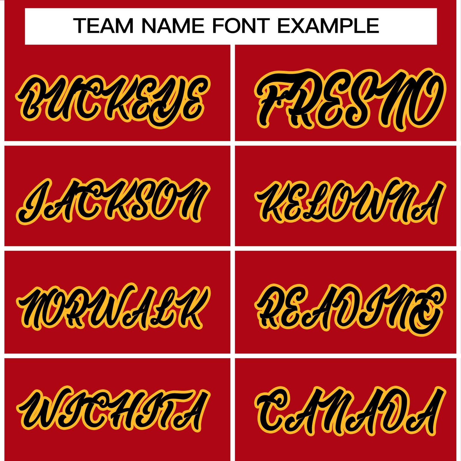 Custom Red Black-Gold Classic Style Varsity Full-Snap Letterman Jacket