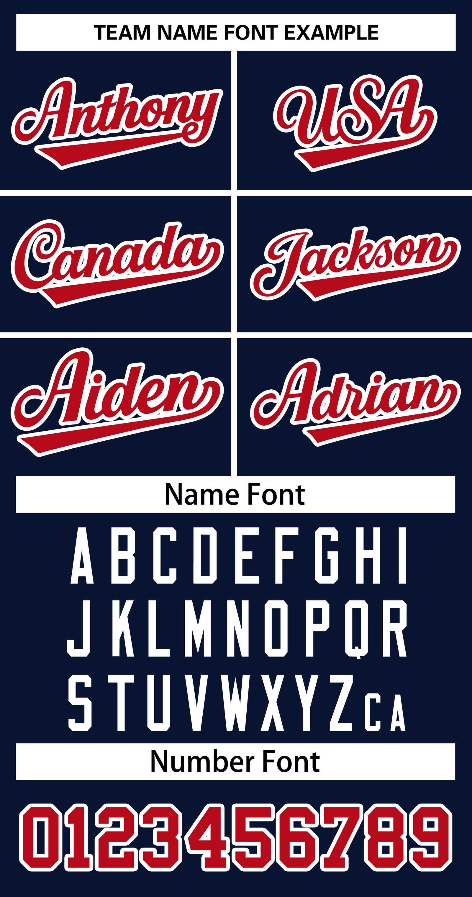 Custom Navy Red-White Classic Style Authentic Two-Button Softball Jersey