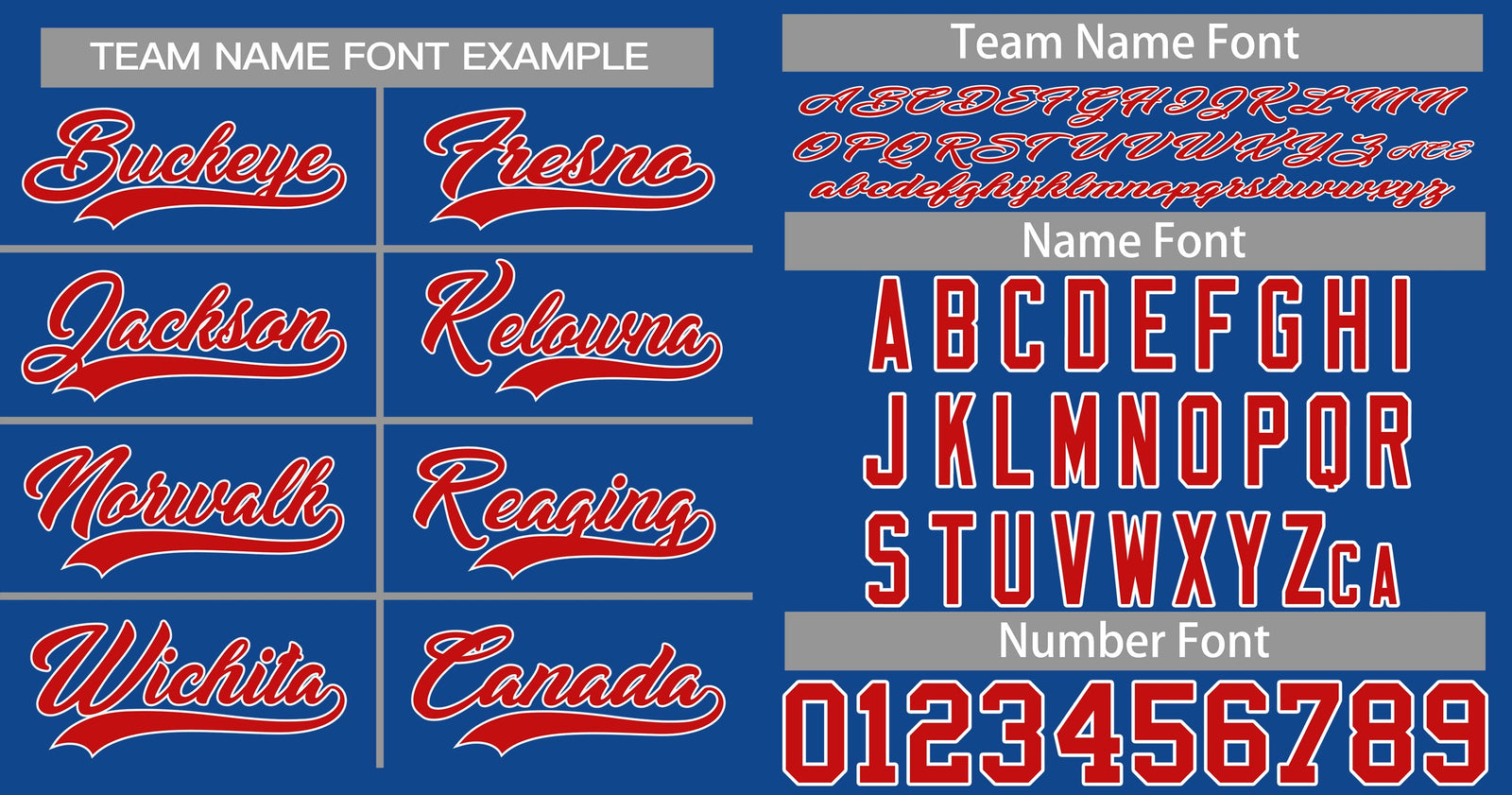 Custom Royal Red-White Classic Style Authentic Baseball Jersey