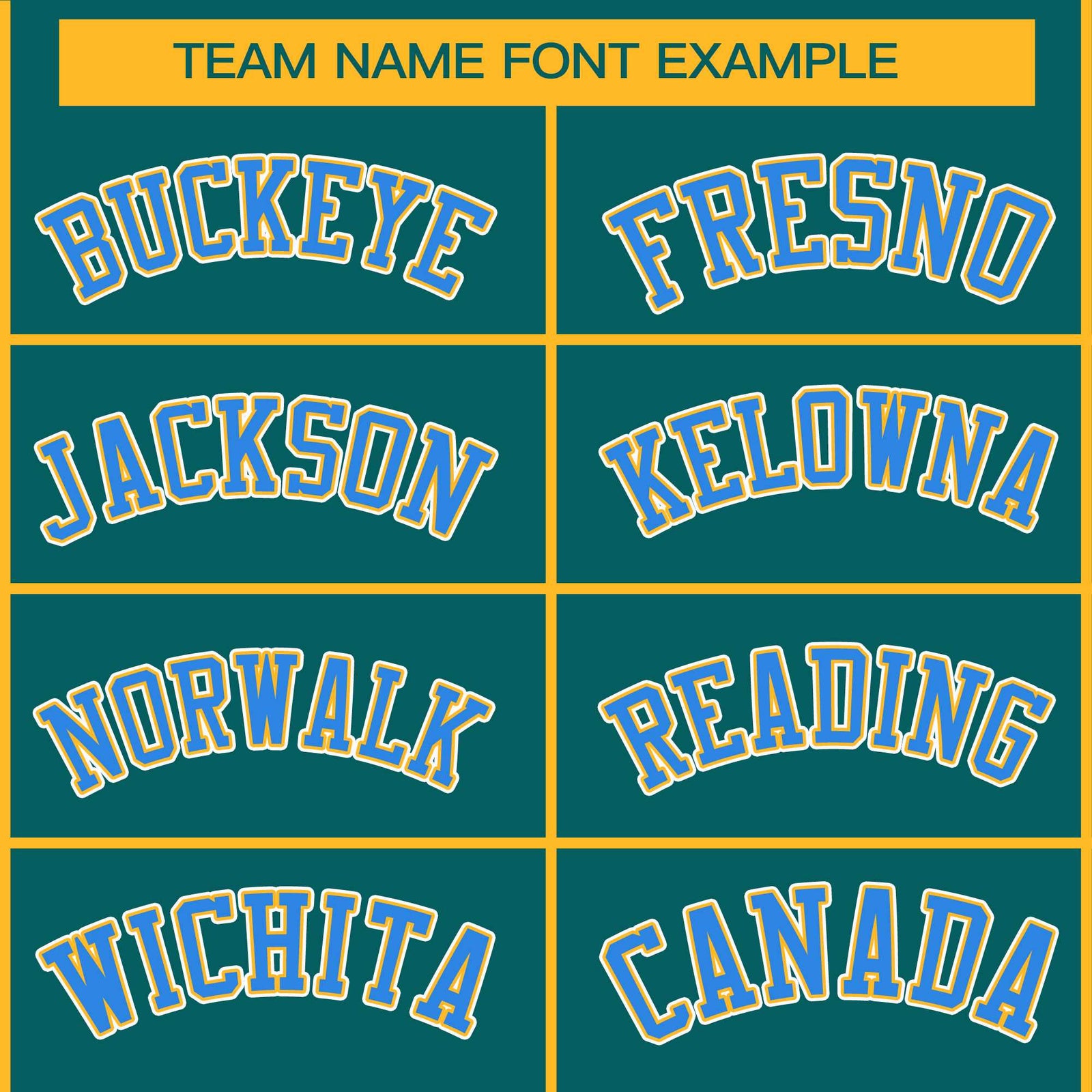 Custom Aqua Powder Blue White-Gold Classic Style Hockey Jersey