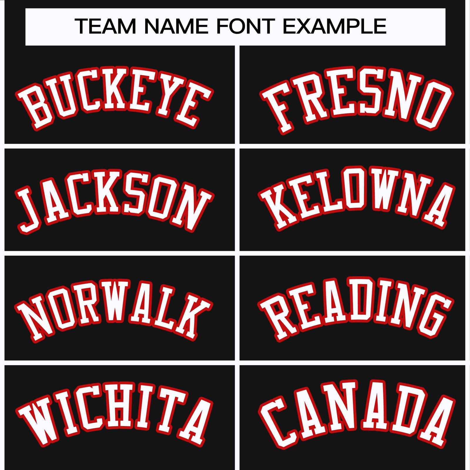 Custom Black White-Red Classic Style Hockey Jersey