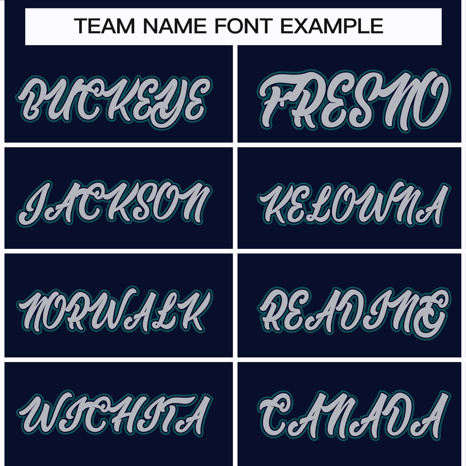 Custom Navy GrayNavy-Aqua Classic Style Hockey Jersey
