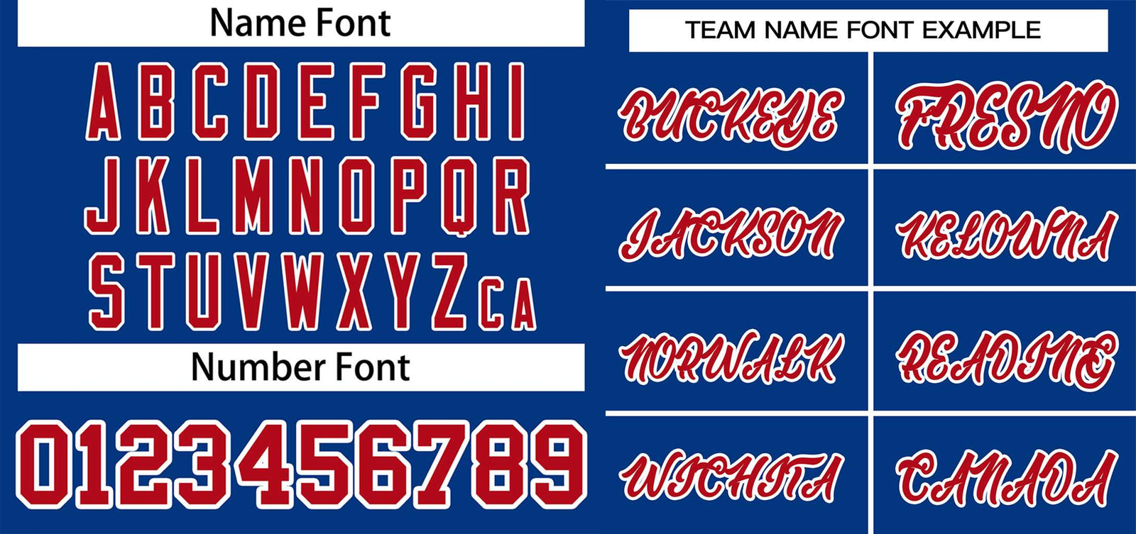 Custom Royal Red-White Classic Style Authentic Two-Button Softball Jersey