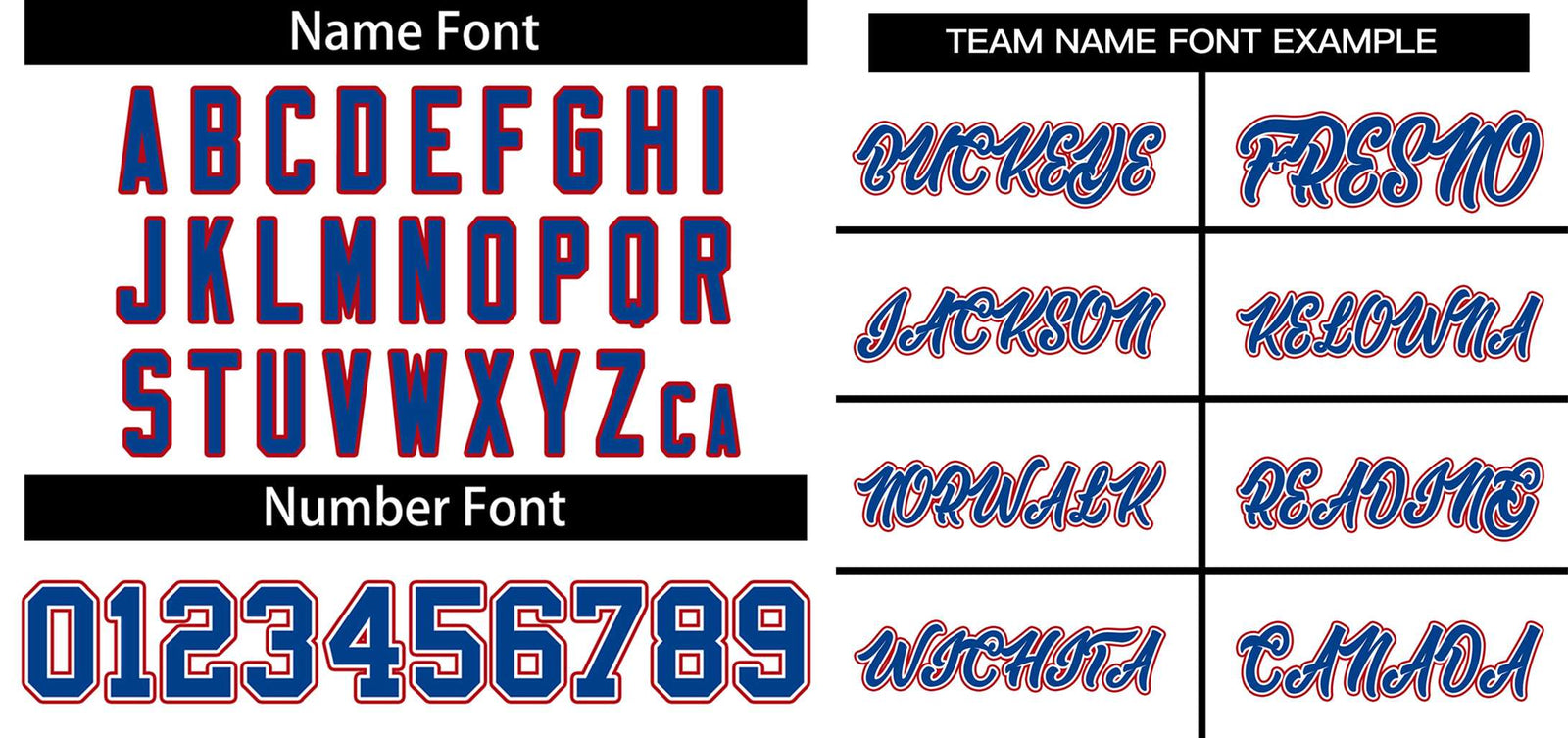 Custom White Royal-Red Classic Style Authentic Two-Button Softball Jersey