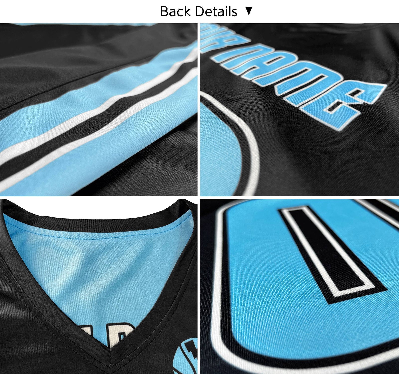 Custom Black White Reversible Tops Basketball Jersey | Custom Reversible Basketball Jerseys with Numbers