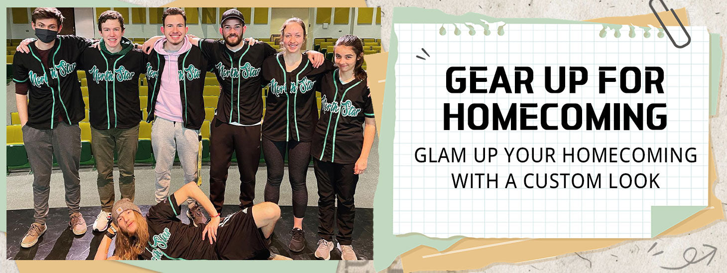 Personalized Homecoming Outfits 2025: Make Your School Spirit Shine