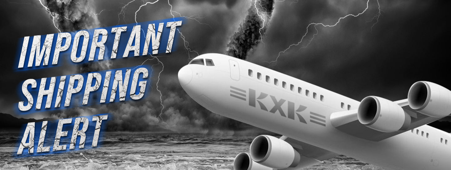 Important Notice: Potential Delays in Parcel Delivery