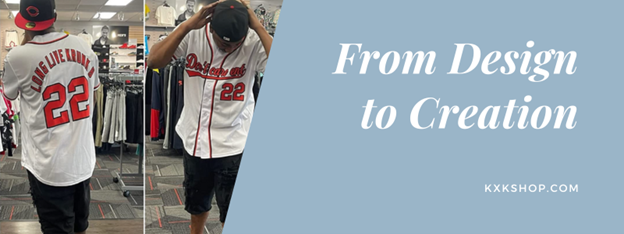 The Ultimate Jersey Making Guide From Design to Creation