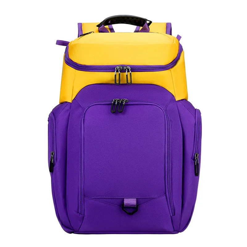 Custom Sports Bag for Basketball, Soccer &amp; More Basketball Backpack