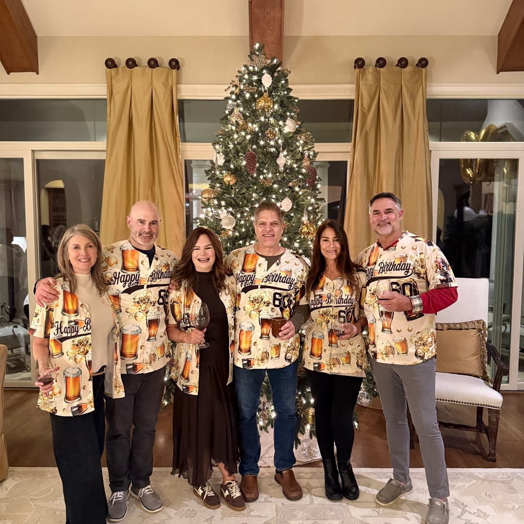 Custom Cream Personalized Team Shirts for Parties & Training | KXKSHOP