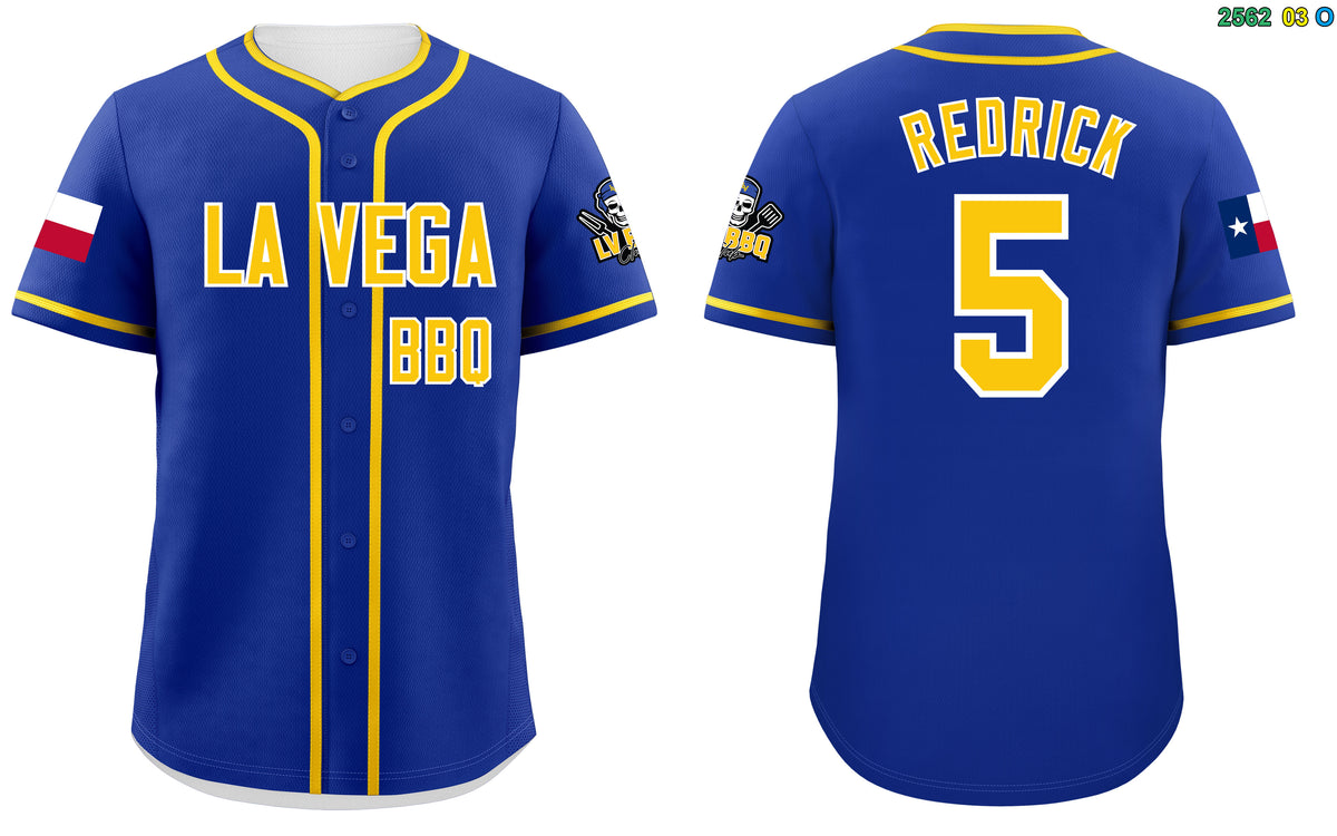 Fans-Made |Custom Royal Gold Personalized Classic Authentic Baseball Jersey¨C Available for Reorder