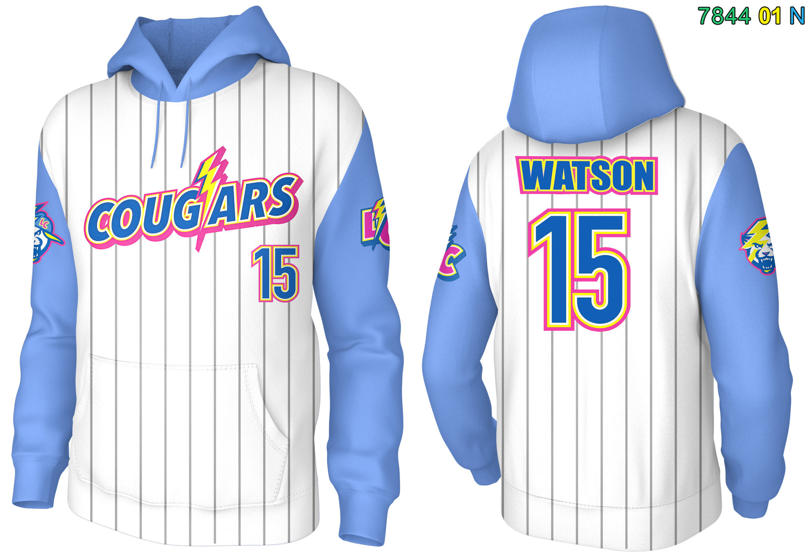 Fans-Made | Custom Hoodie – Available for Reorder