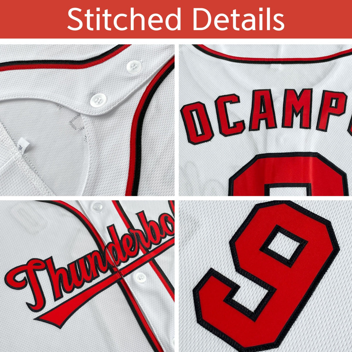 Custom Pink White Mother's Day Style Personalization Wrinkle-Resistant Baseball Jersey| KXKSHOP
