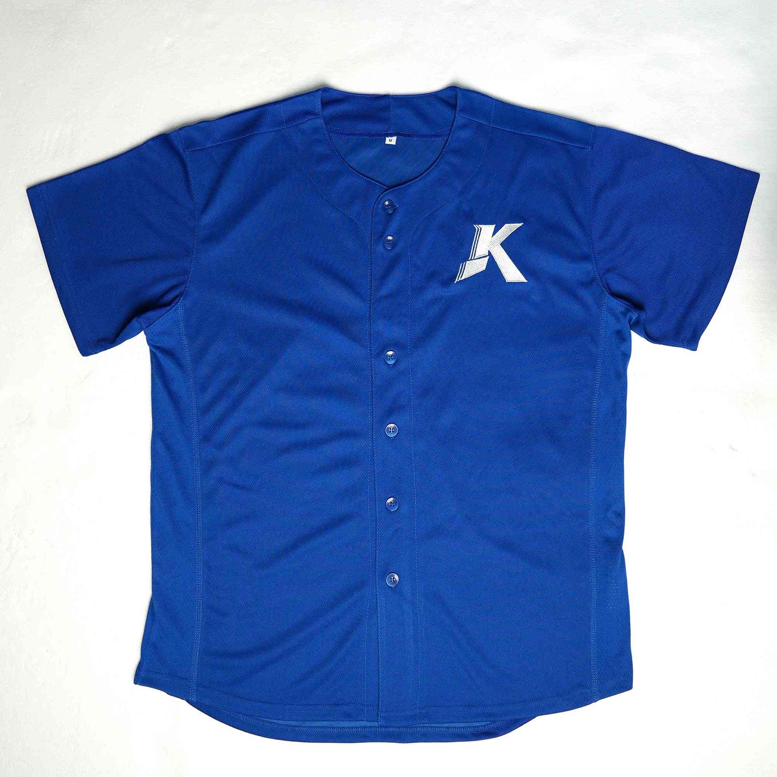 Custom Royal Classic Style Authentic Baseball Jersey