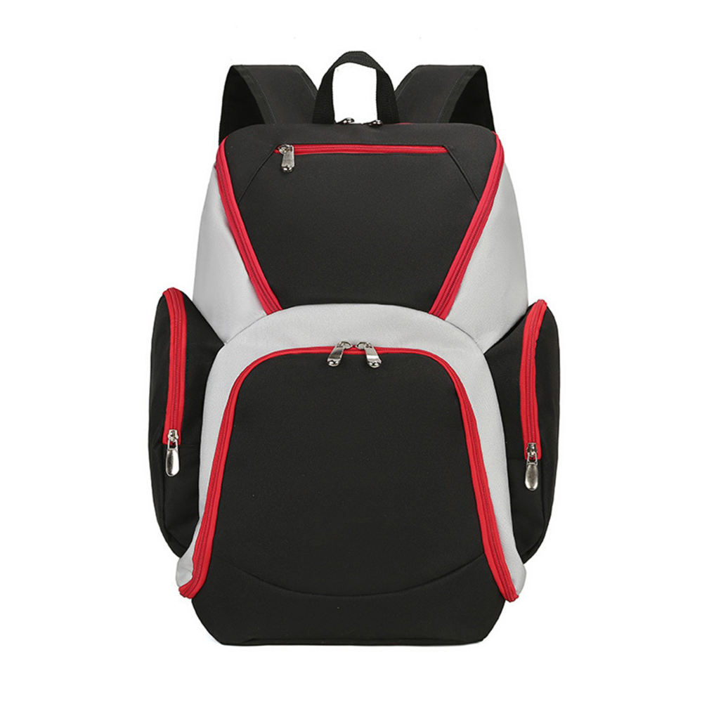 Custom Large Capacity Youth Large Sports Bag Travel Accessory Basketball Backpack