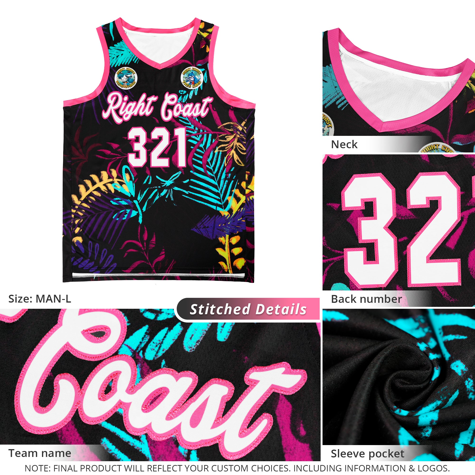 Custom Royal White-Royal Graffiti Pattern Tops Mesh Basketball Jersey