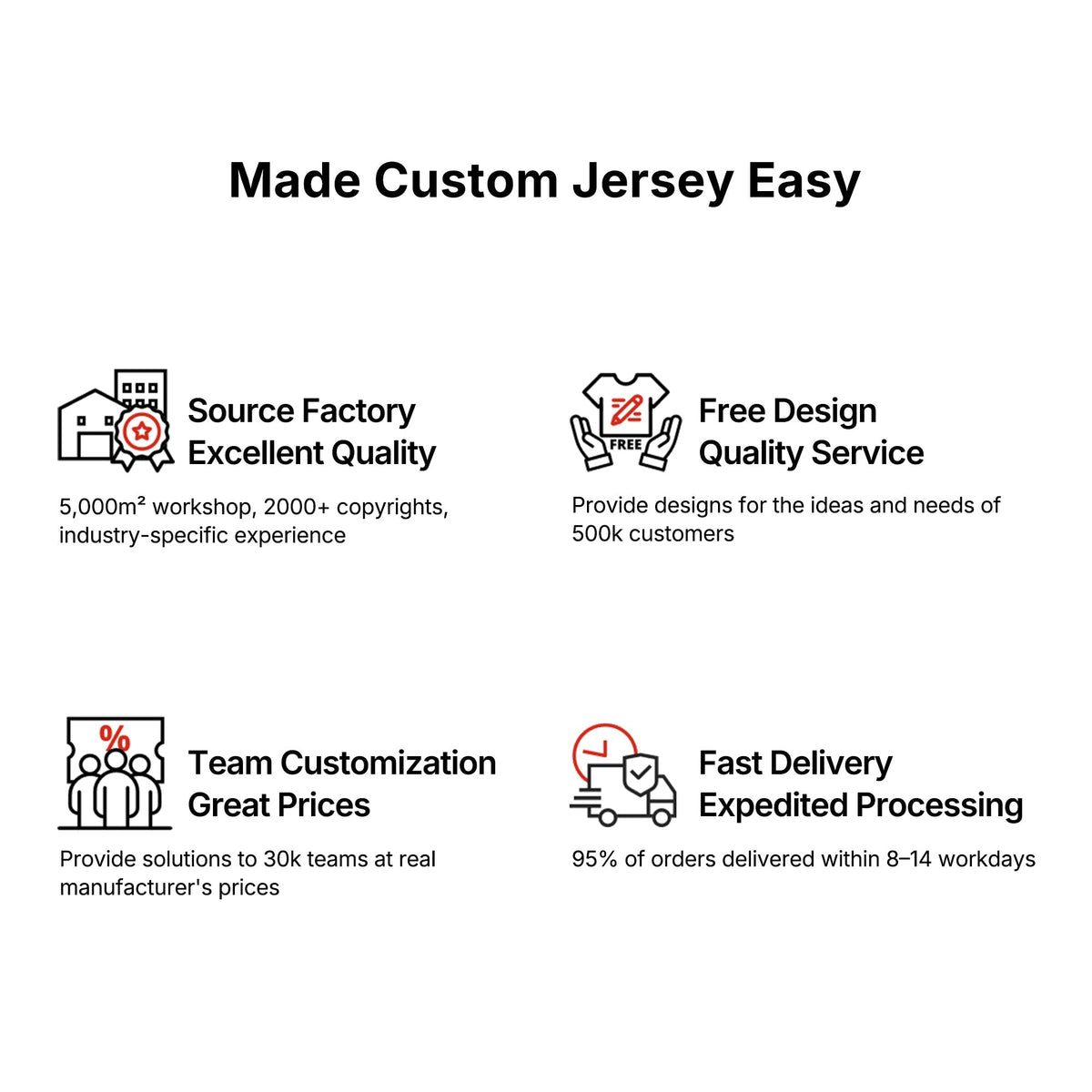 Custom Black White Red short sleeves Reversible Lightning Pattern Graffiti Graffiti Pattern Moisture-Wicking Baseball Jersey| KXKSHOP