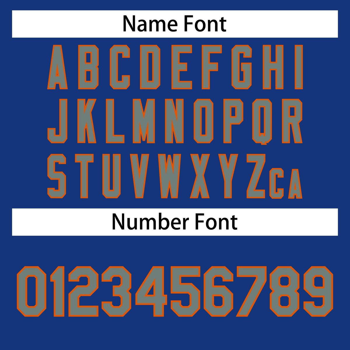 Custom Royal Team Classic Style Authentic Baseball Jersey