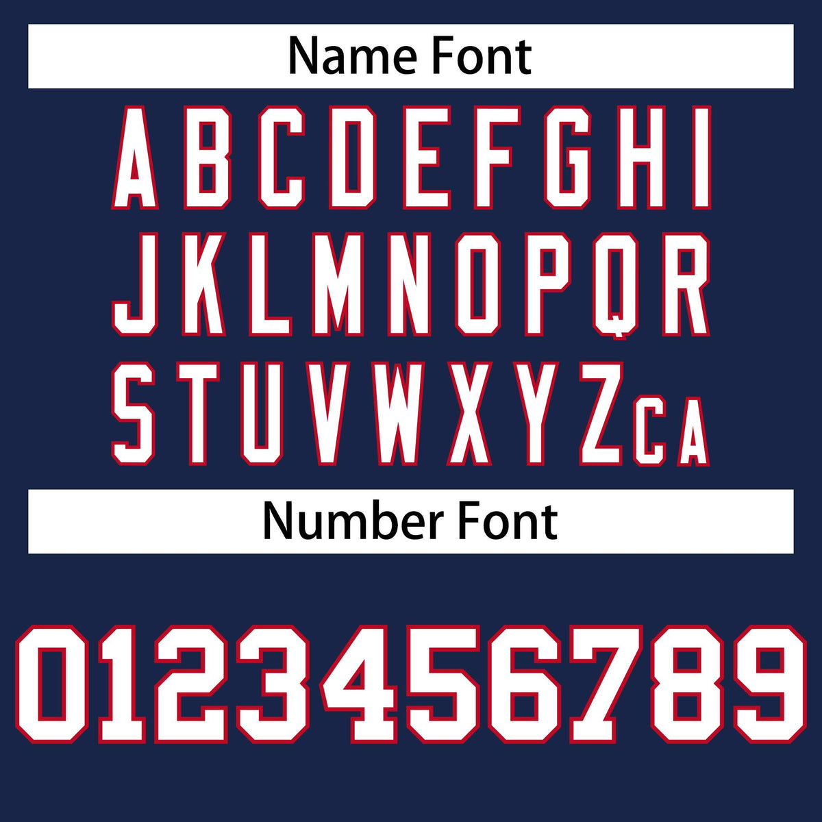 Custom Navy Team Classic Style Authentic Baseball Jersey