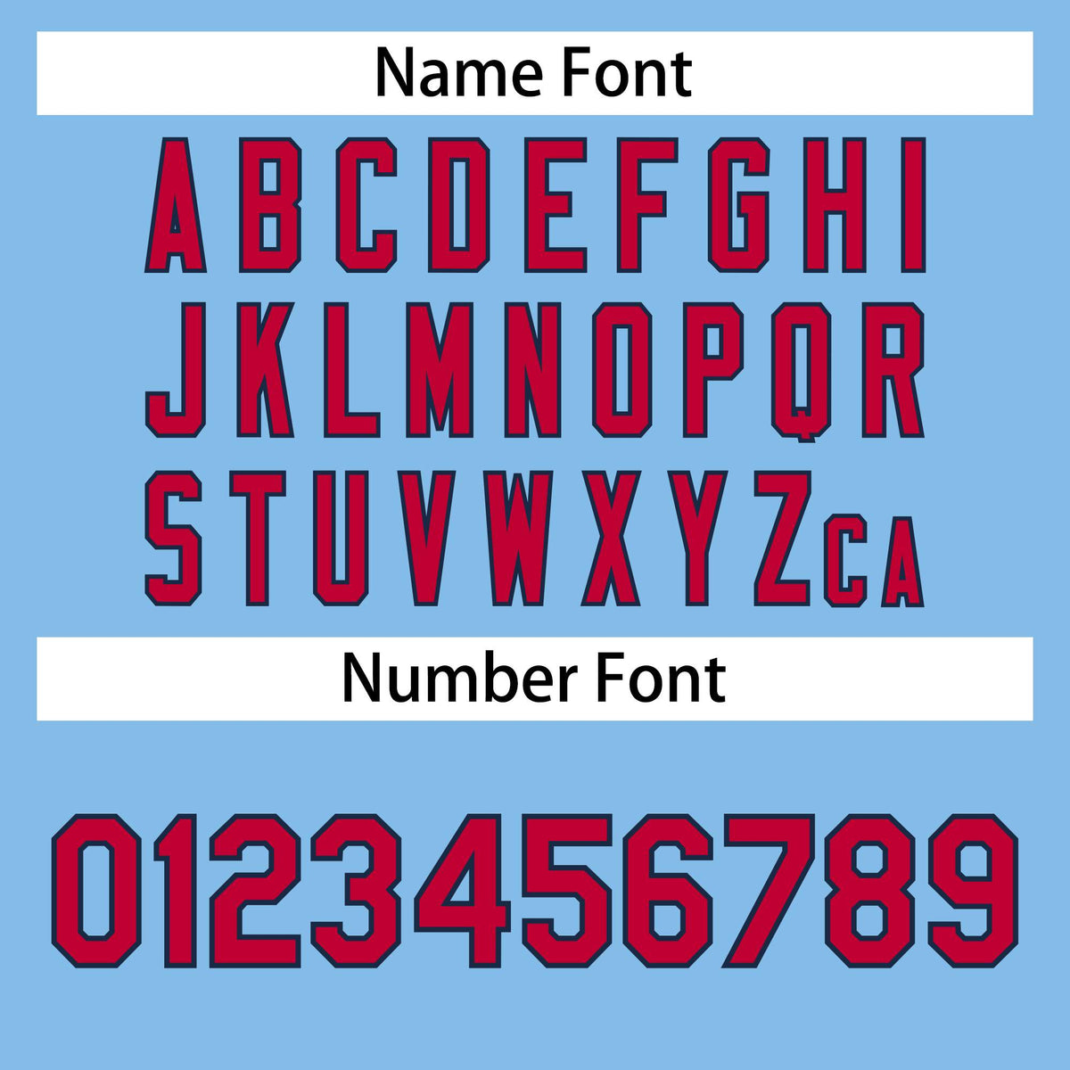 Custom Light Blue Team Classic Style Authentic Baseball Jersey