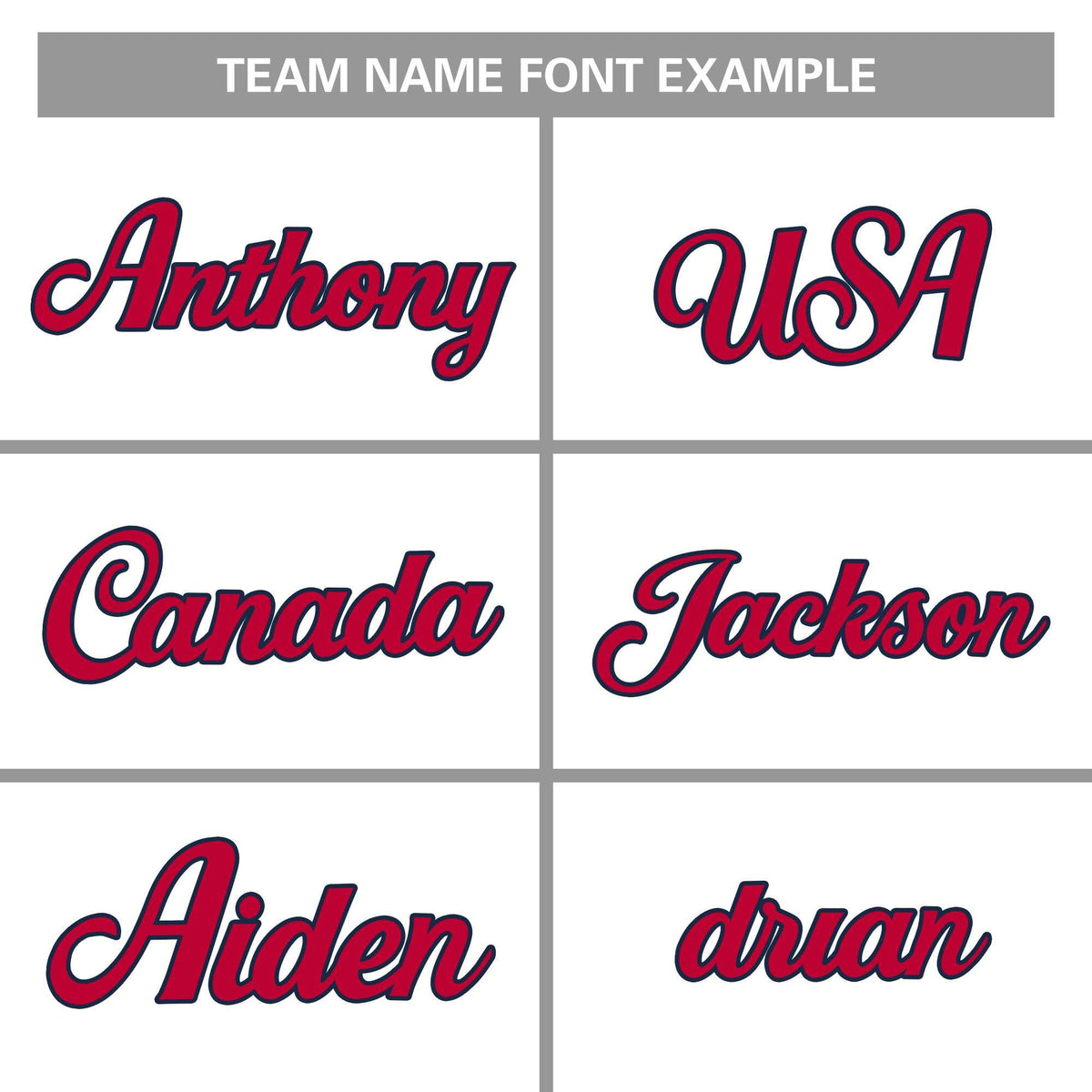 Custom White Team Classic Style Authentic Baseball Jersey