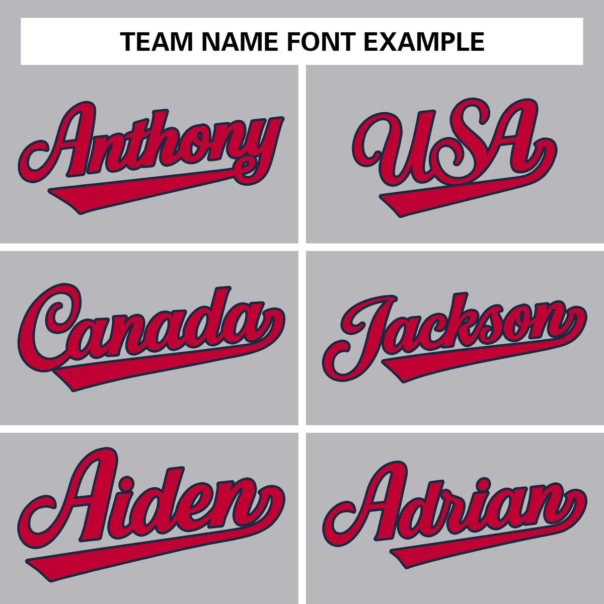 Custom Gray Team Classic Style Authentic Baseball Jersey