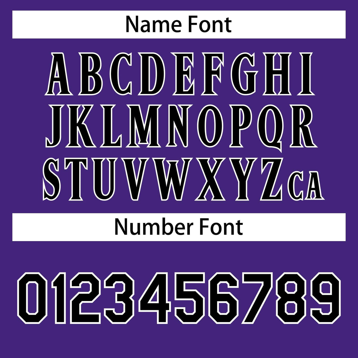 Custom Purple Team Classic Style Authentic Baseball Jersey