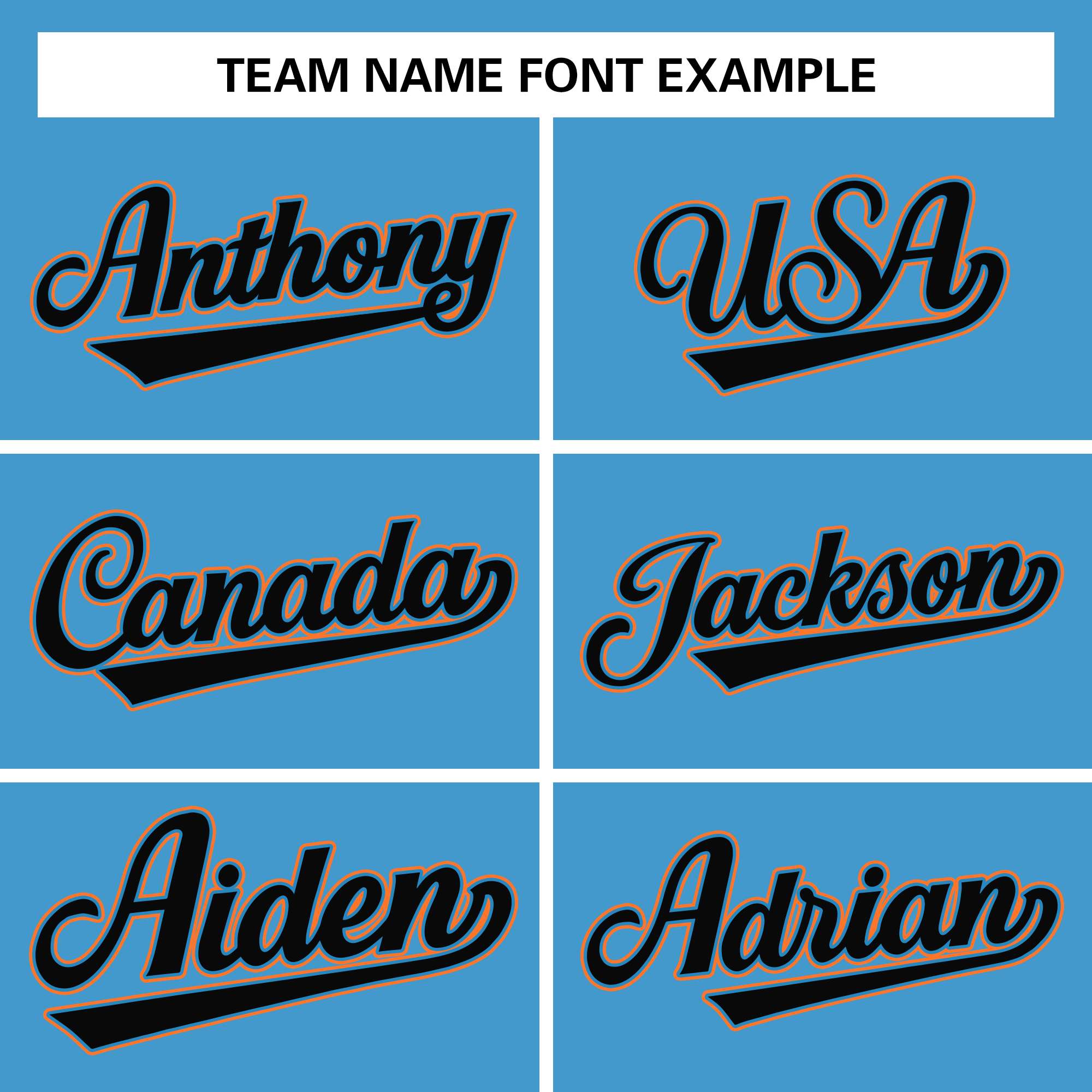 Custom Powder Blue Team Classic Style Authentic Baseball Jersey