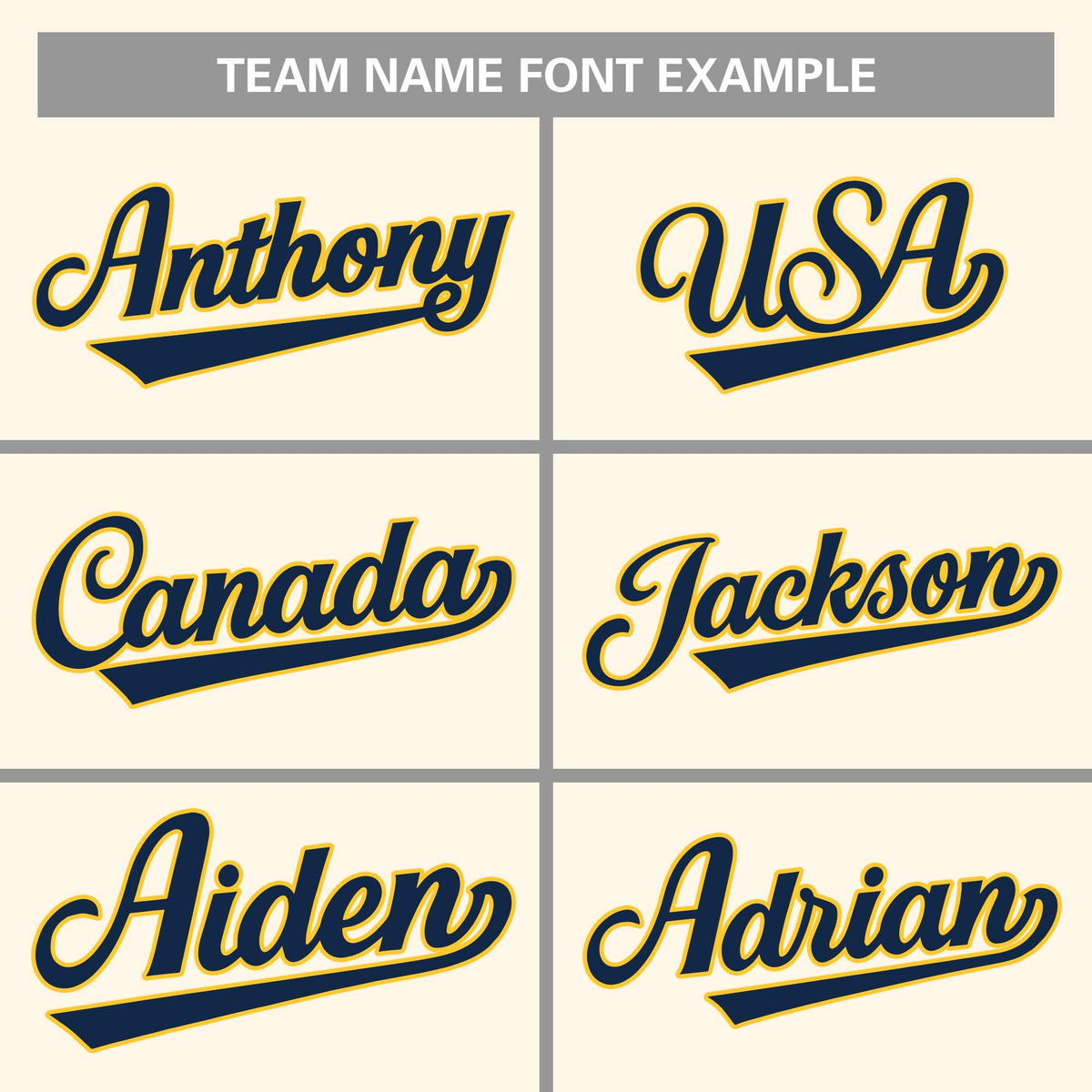 Custom Cream Team Classic Style Authentic Baseball Jersey