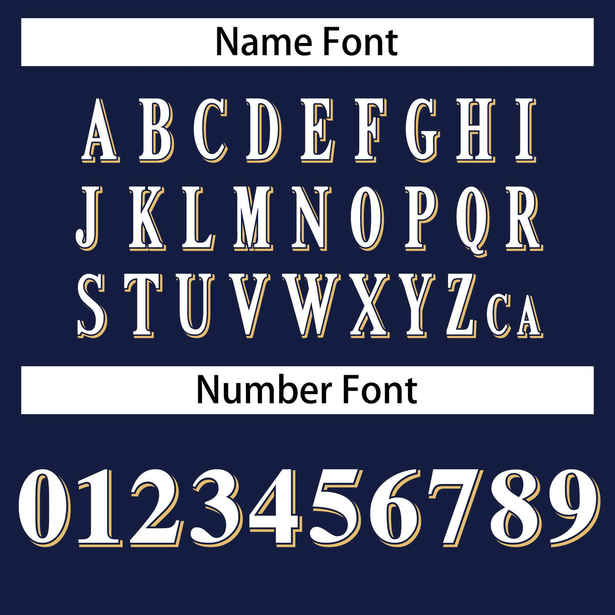 Custom Navy Team Classic Style Authentic Baseball Jersey