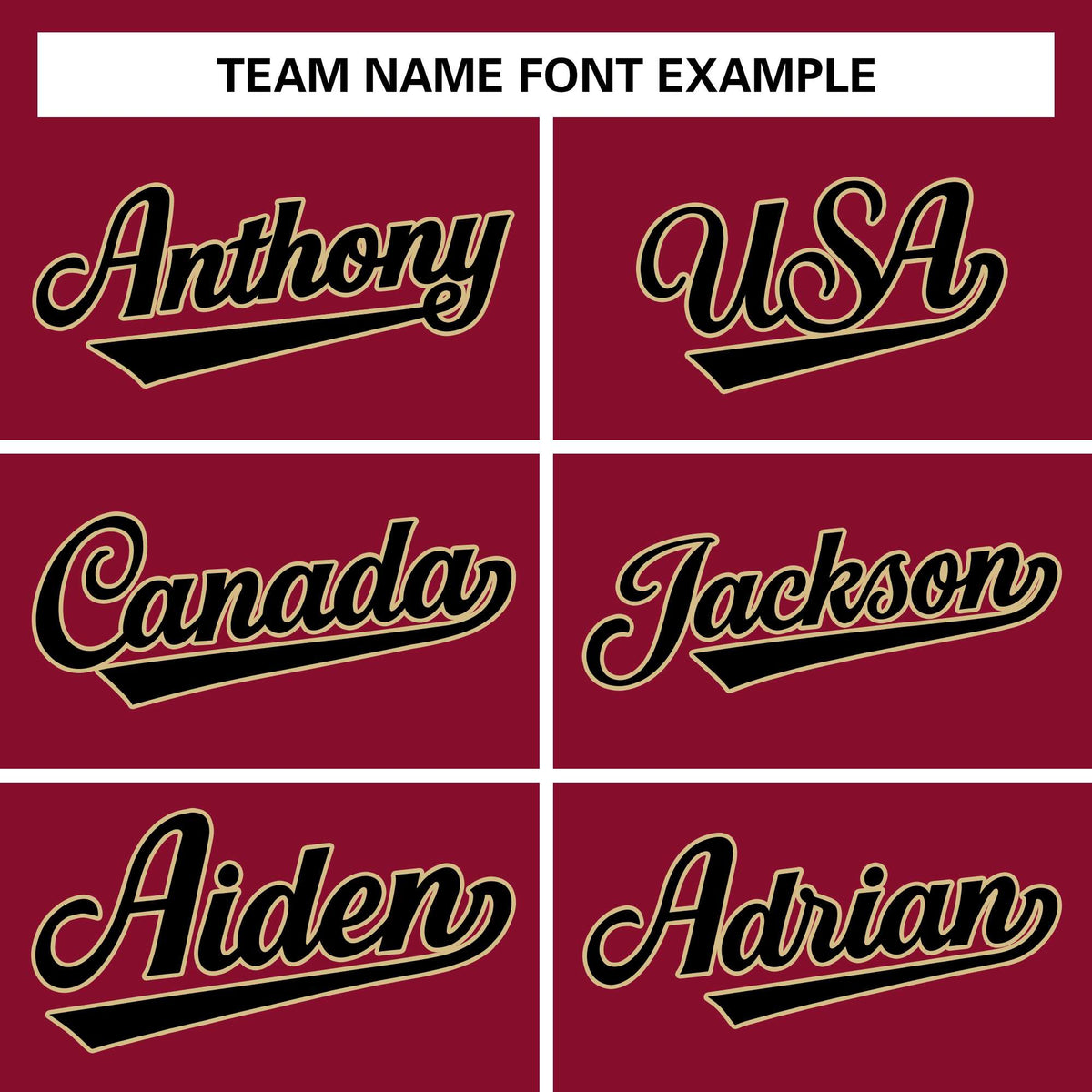 Custom Crimson Team Classic Style Authentic Baseball Jersey