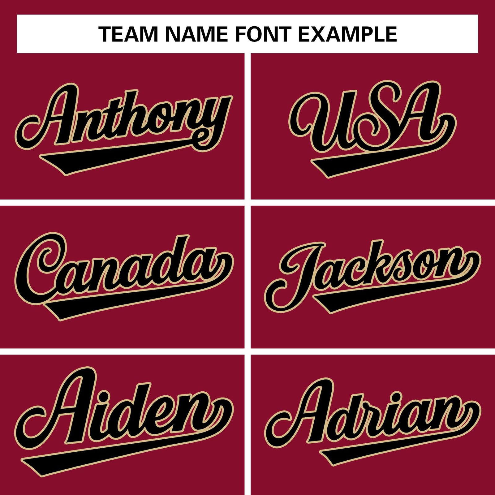 Custom Crimson Team Classic Style Authentic Baseball Jersey
