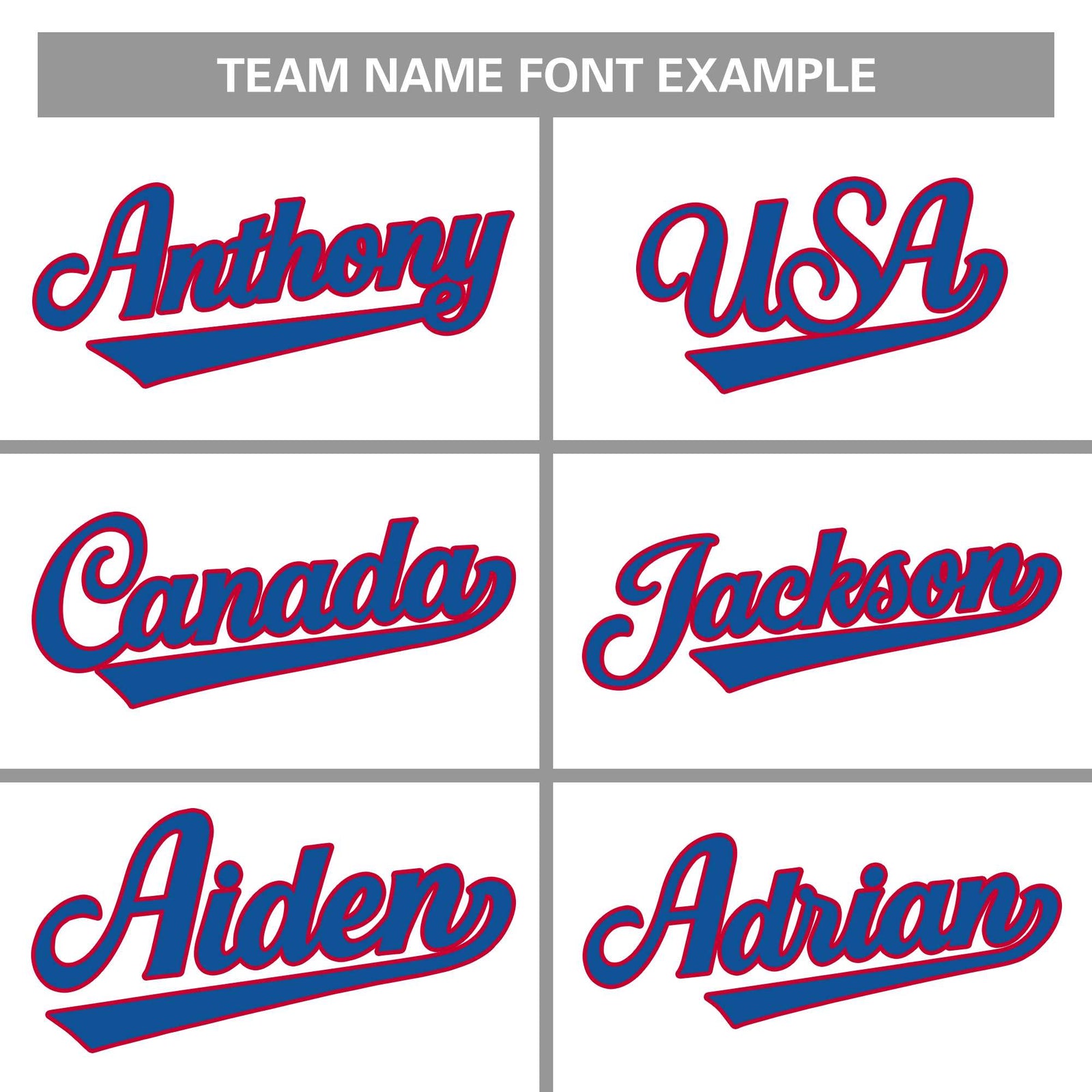 Custom Royal Team Classic Style Authentic Baseball Jersey