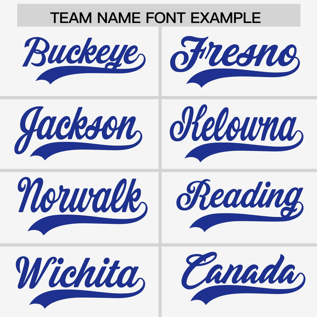 Custom White Royal Blue Classic Style  Baseball Uniform Jersey/Pants/Hat Package For Team |KXKSHOP