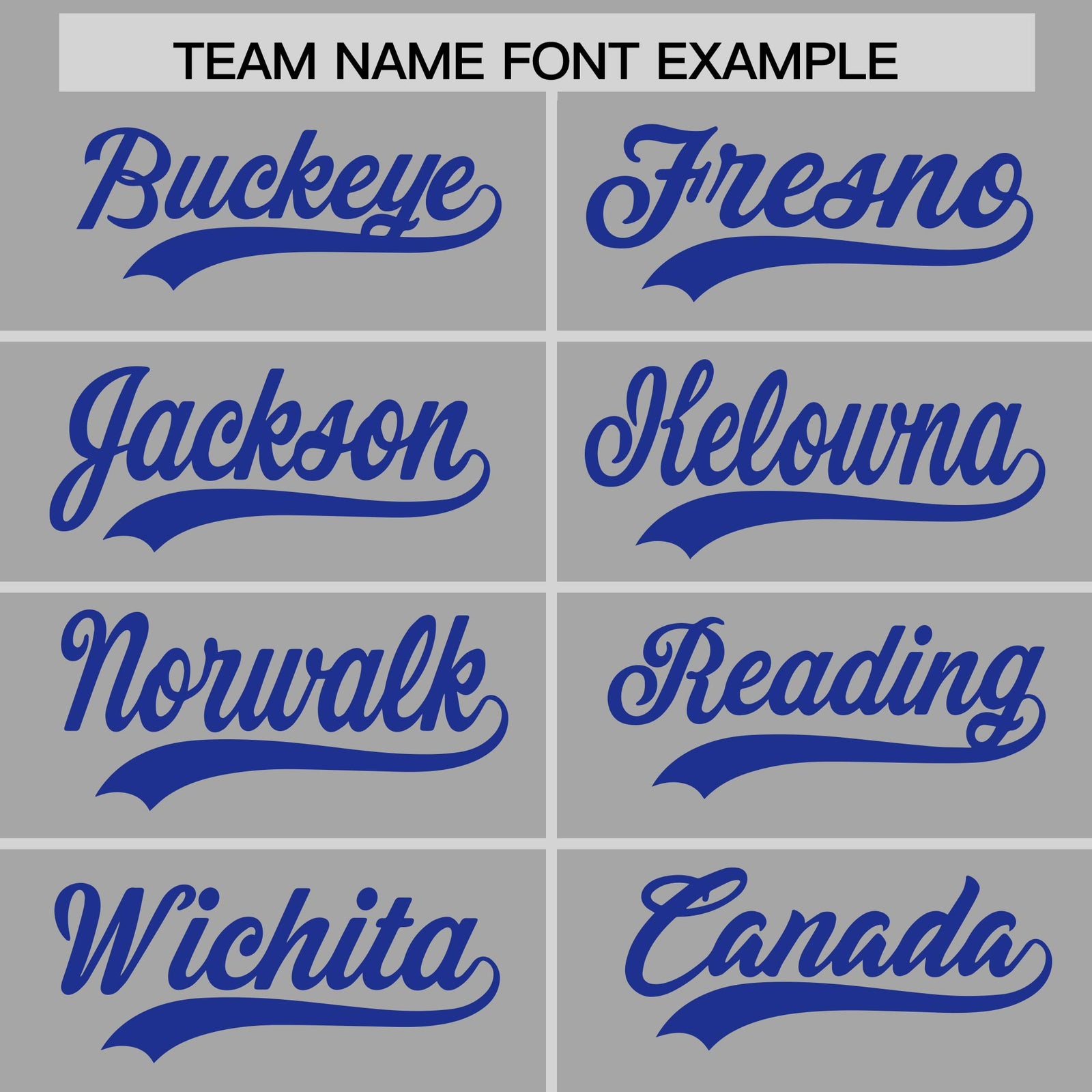 Custom Gray Royal Blue Classic Style  Baseball Uniform Jersey/Pants/Hat Package For Team |KXKSHOP