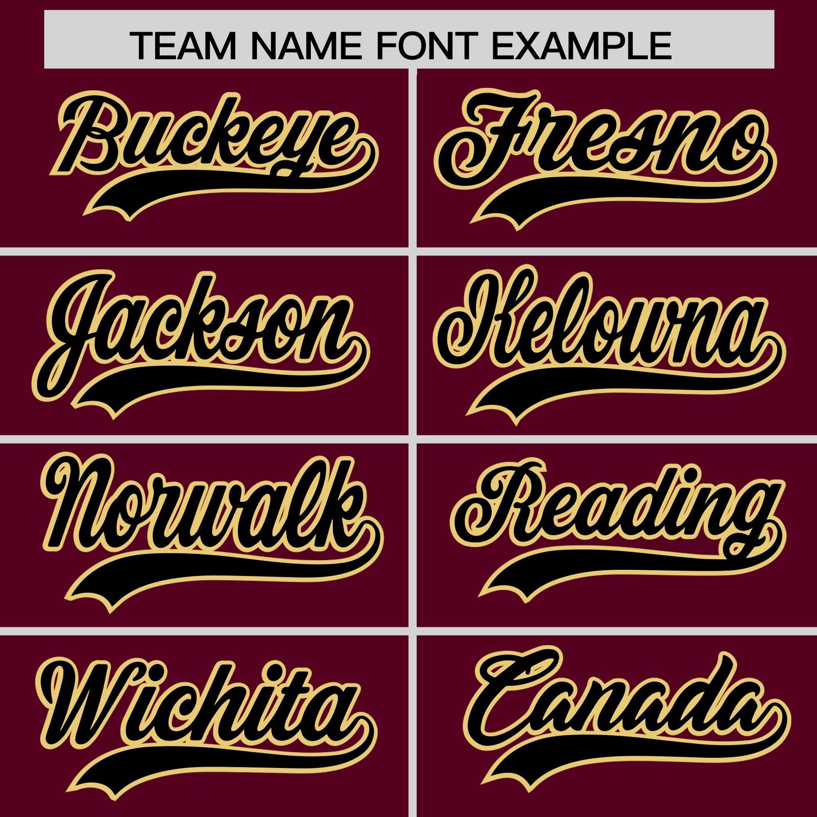 Custom Crimson Black Classic Style  Baseball Uniform Jersey/Pants/Hat Package For Team |KXKSHOP