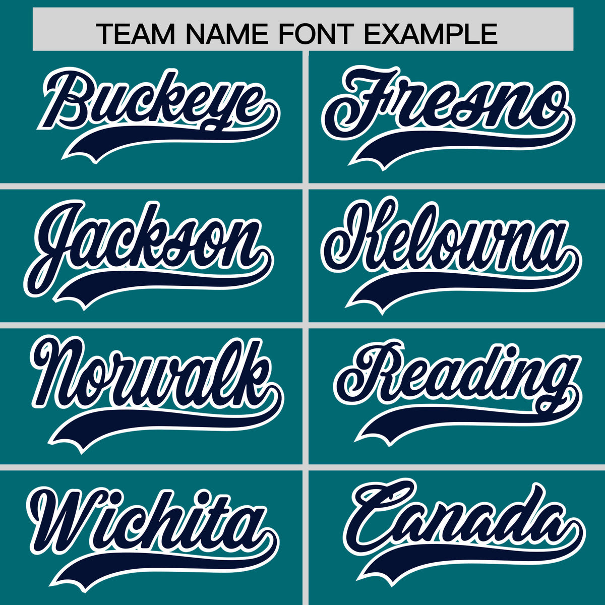 Custom Teal Navy Classic Style  Baseball Uniform Jersey/Pants/Hat Package For Team |KXKSHOP