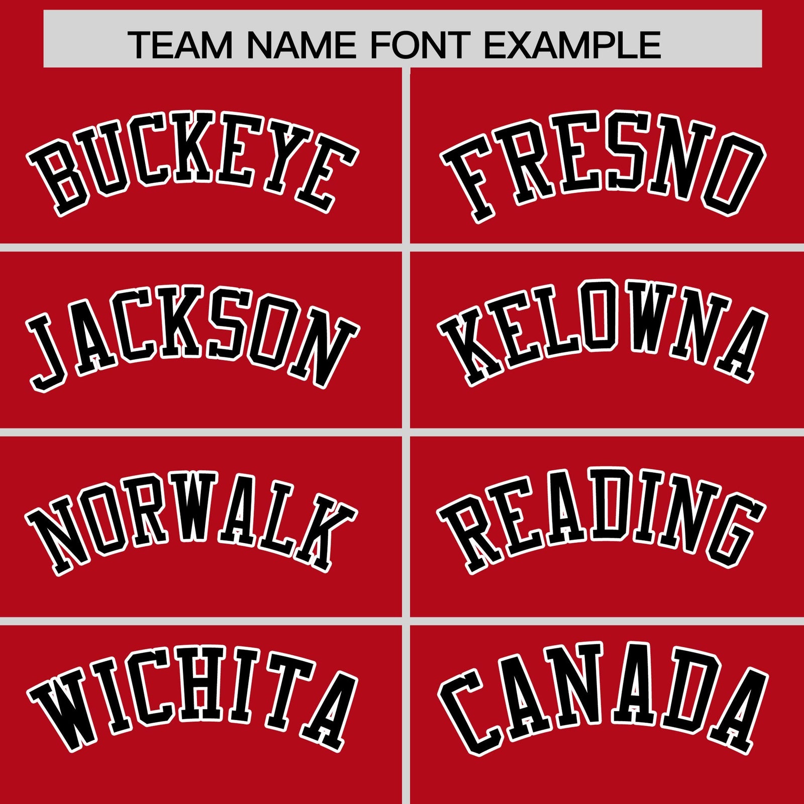 Custom Red Black Classic Style  Baseball Uniform Jersey/Pants/Hat Package For Team |KXKSHOP