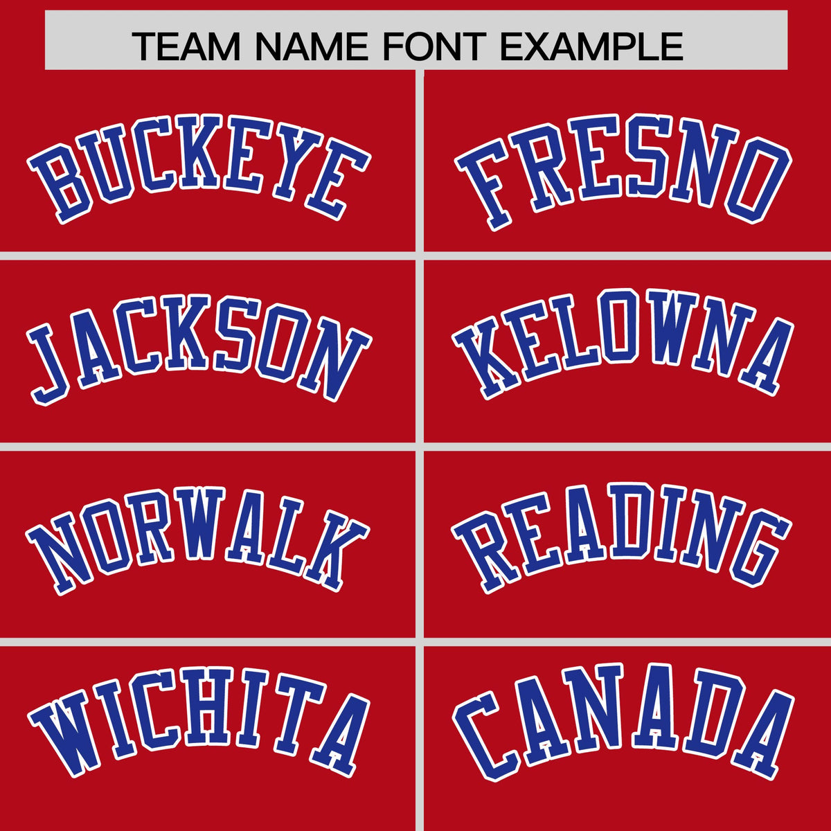 Custom Red Royal Blue Classic Style  Baseball Uniform Jersey/Pants/Hat Package For Team |KXKSHOP