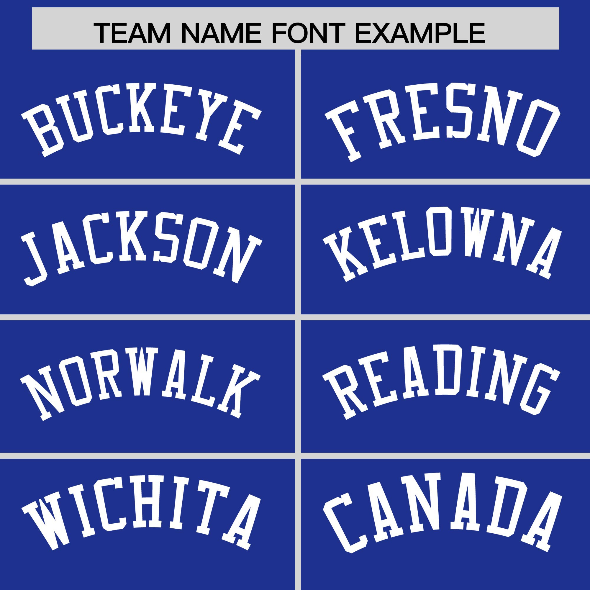 Custom Royal Blue White Classic Style  Baseball Uniform Jersey/Pants/Hat Package For Team |KXKSHOP