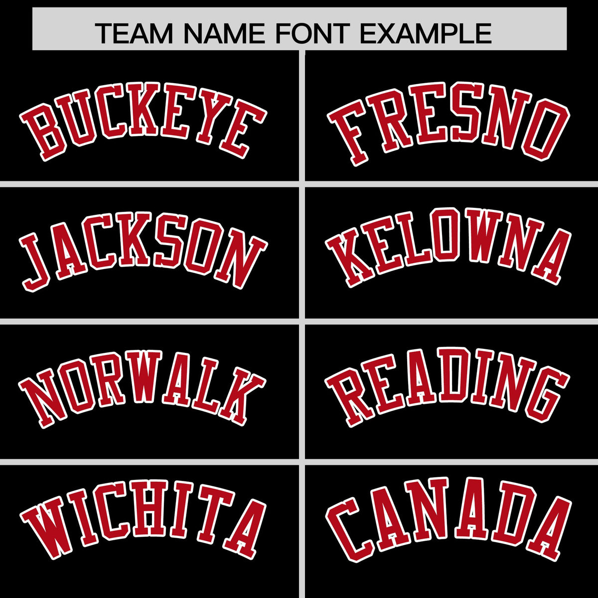 Custom Black Red Classic Style  Baseball Uniform Jersey/Pants/Hat Package For Team |KXKSHOP