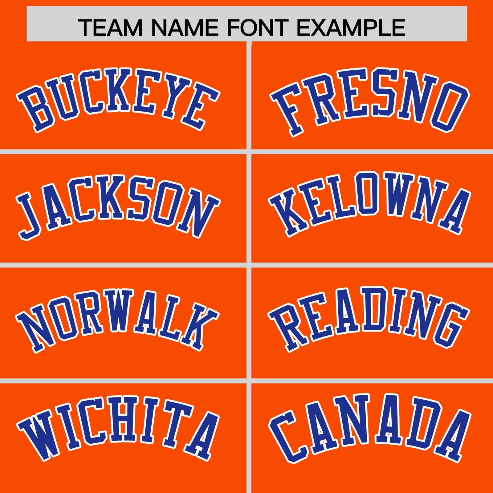 Custom Orange Royal Blue Classic Style  Baseball Uniform Jersey/Pants/Hat Package For Team |KXKSHOP