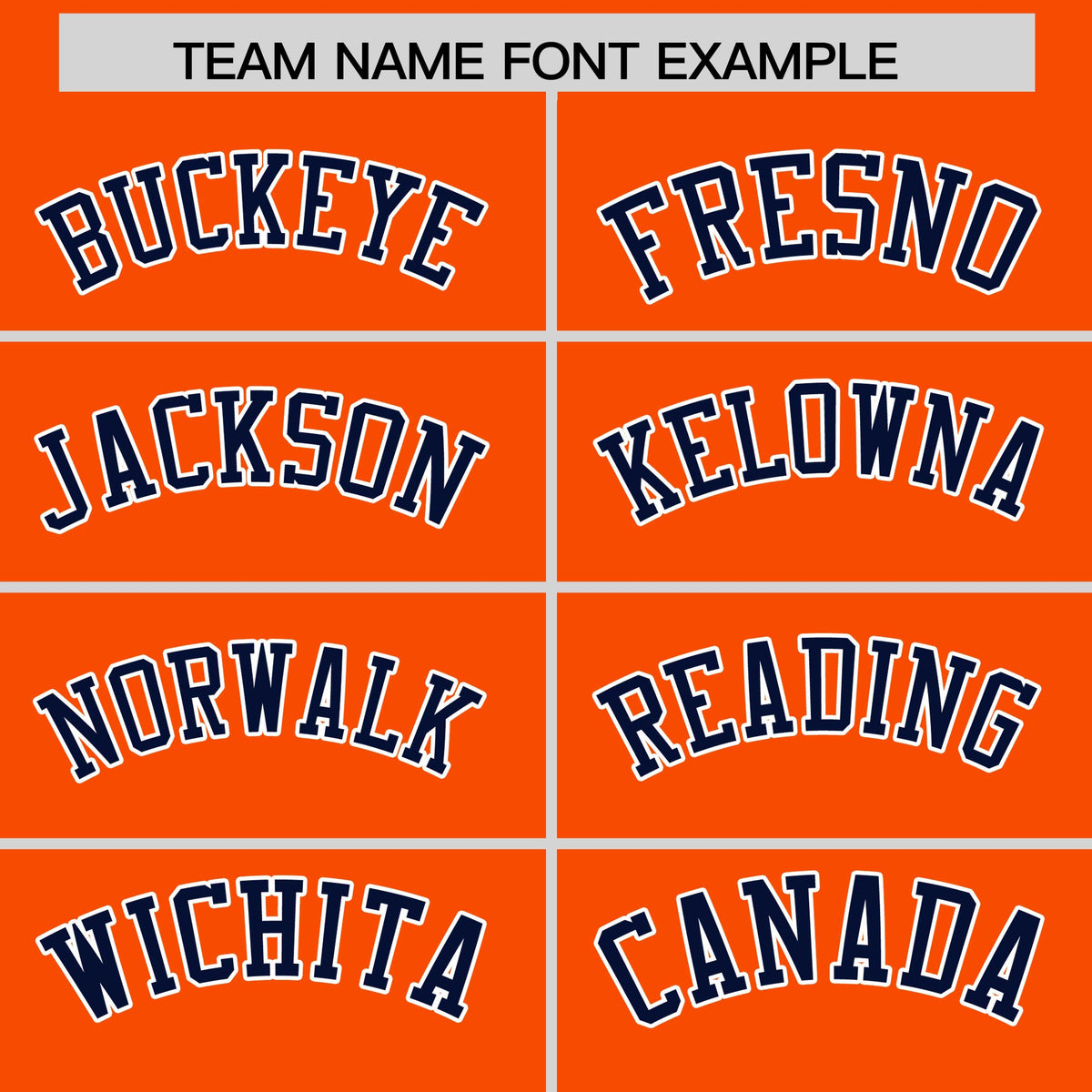 Custom Orange Navy Classic Style  Baseball Uniform Jersey/Pants/Hat Package For Team |KXKSHOP