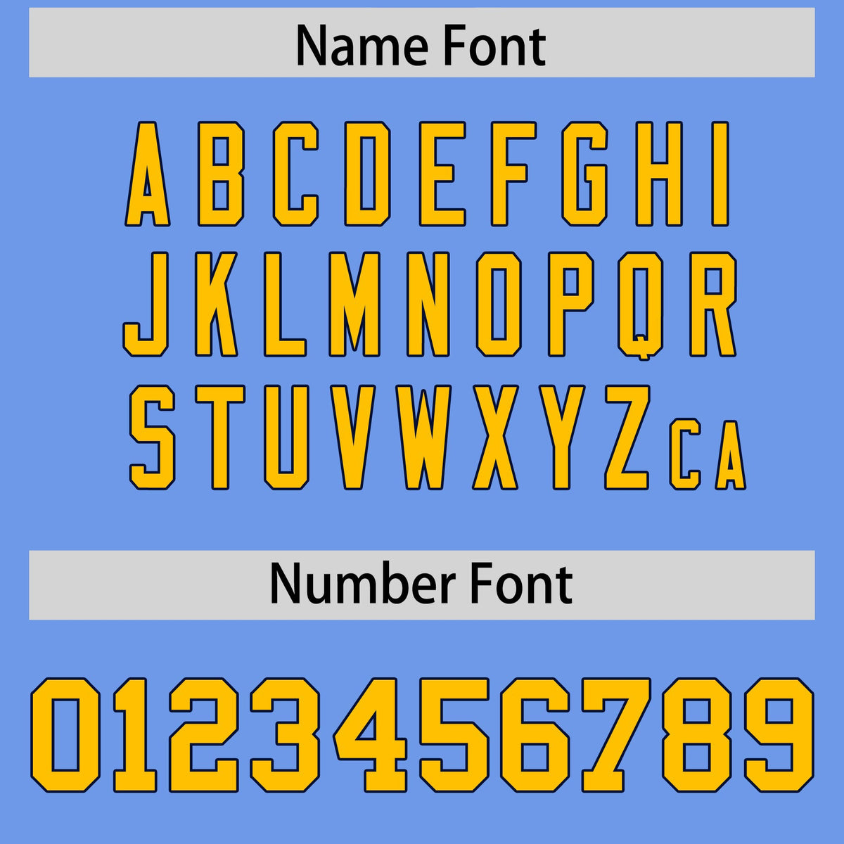 Custom Light Blue Gold Classic Style  Baseball Uniform Jersey/Pants/Hat Package For Team |KXKSHOP