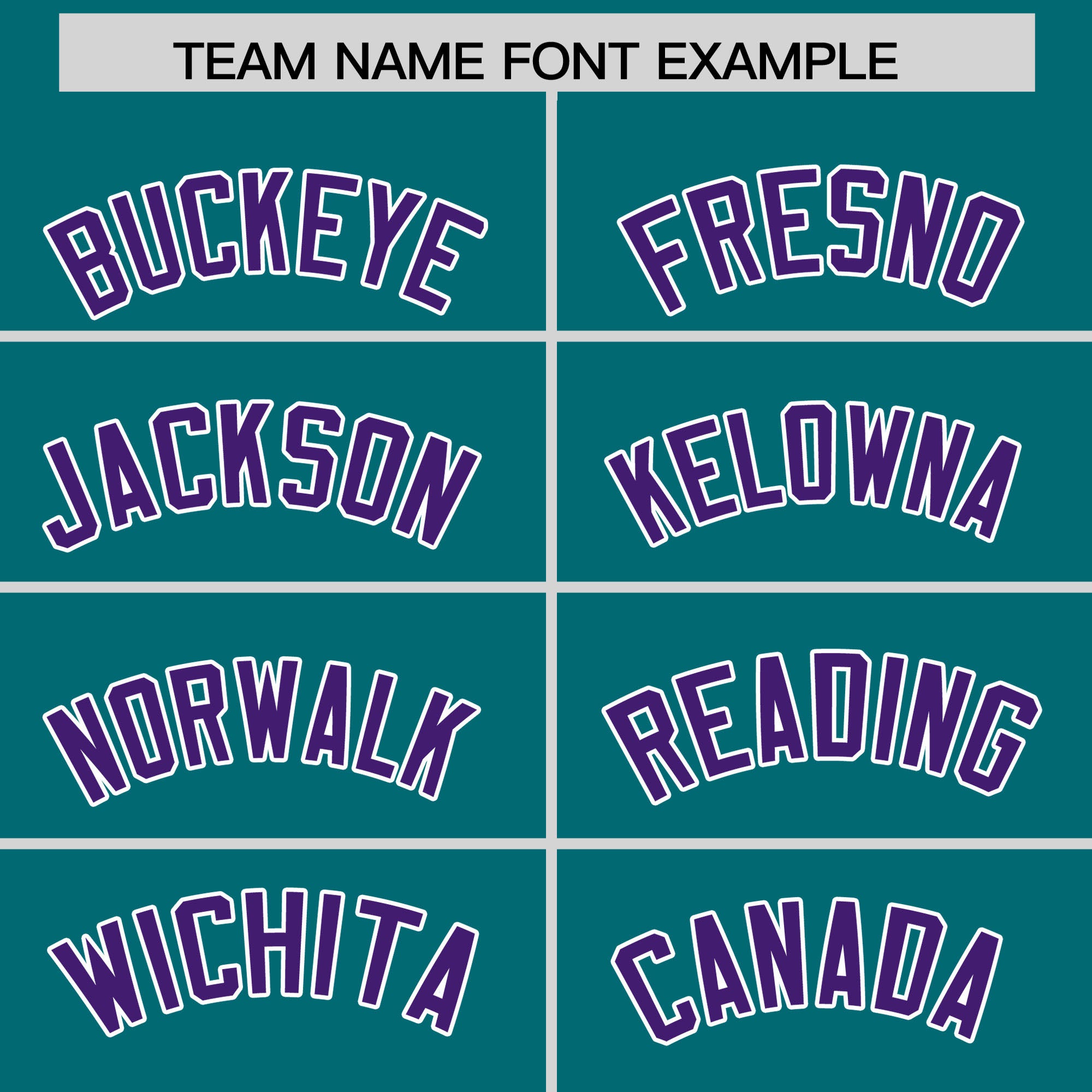 Custom Teal Purple Classic Style  Baseball Uniform Jersey/Pants/Hat Package For Team |KXKSHOP
