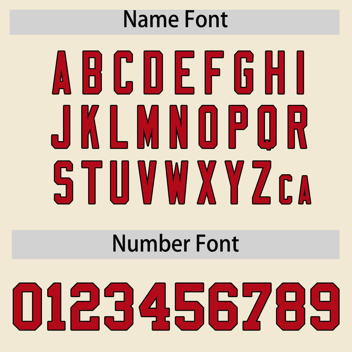 Custom Cream Red Classic Style  Baseball Uniform Jersey/Pants/Hat Package For Team |KXKSHOP