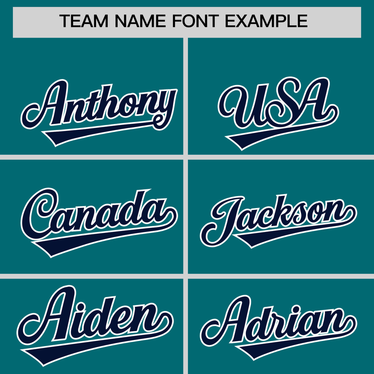 Custom Teal Navy Classic Style  Baseball Uniform Jersey/Pants/Hat Package For Team |KXKSHOP